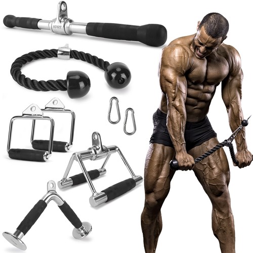 Xprt fitness tricepite press - fitness,