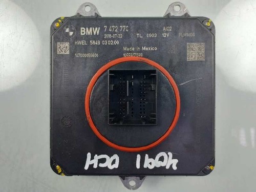 7472770 centralita faros xenon - 7472770,