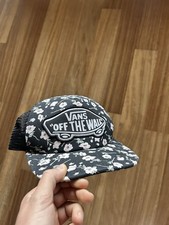VANS Flowers Hat Cap Cappello