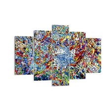 Quadro su Tela 150x100cm