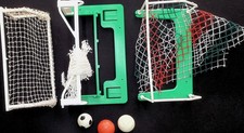 Subbuteo Accessori 3X PALI