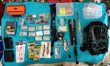 Lotto Stock Pesca Nuovo.2