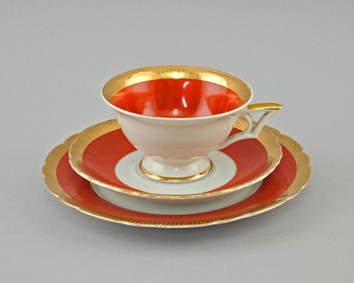 Set tazze caffè sottotazze - set,