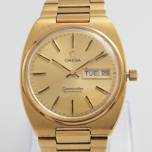 Vintage omega seamaster - vintage,
