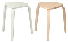 Sgabello IKEA KYRRE betulla e