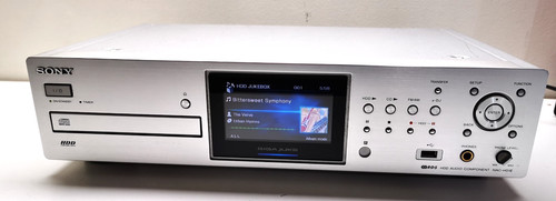 Sony nac hd1e - giga, hifi