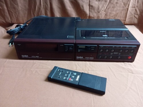 Videoregistatore vhs vintage - videoregistatore,