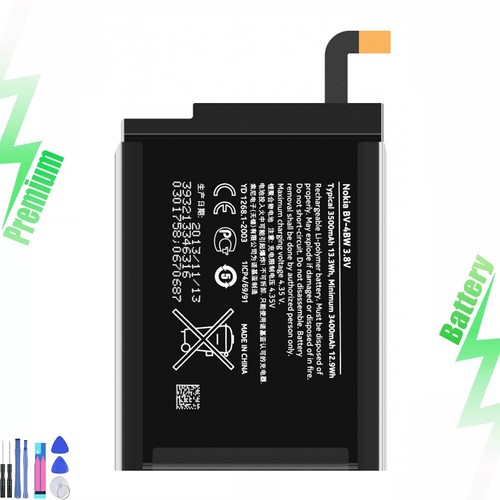 Batteria interna 3500 mah - 3500, per