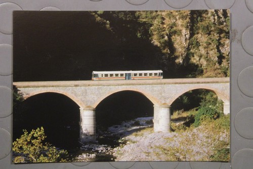 Cartolina treno club - club, savona