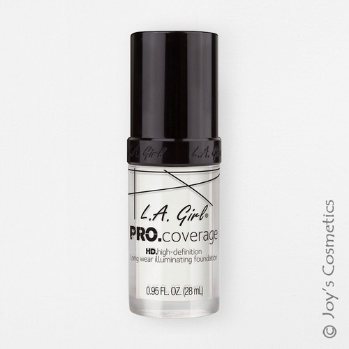 Girl pro coverage - 1, la