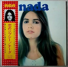 Nada malanima japan obi - obi, rca