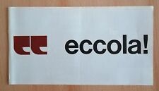 BOFFI ARREDAMENTO DÉPLIANT