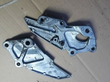 Pedane poggiapiedi Kawasaki ZXR 750 stinger anno 1989 