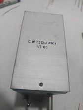 BC-312,BC314 CW Oscillatore