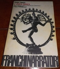 RAM DASS L'UNICA DANZA ALLA