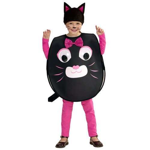 Costume carnevale gatto dagli - costume,