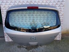 PORTELLONE COFANO BAULE POSTERIORE OPEL CORSA D ANNO 2008 (USATO ORIGINALE)