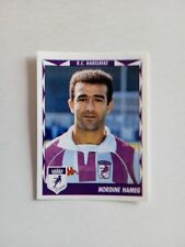 FIGURINA PANINI FOOTBALL 99 BELGIO HARELBEKE HAMEG n 183 CON VELINA