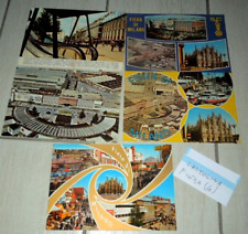 LOTTO CARTOLINE-AFFARE-FIERA