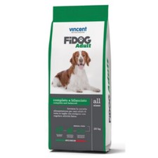 Vincent Fidog cane adult mangime completo Kg 20