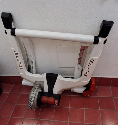 Rullo bici elite qubo fluid - qubo,