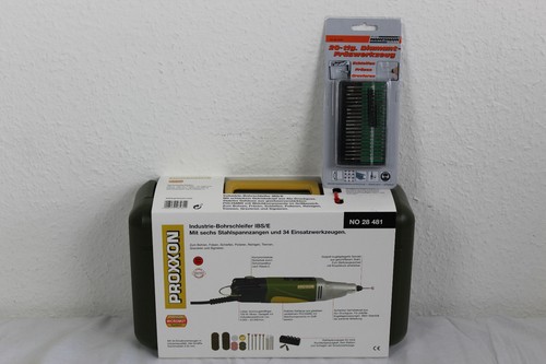 Proxxon set 28481 - ,
