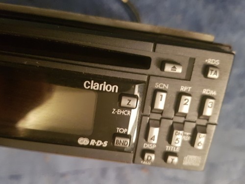 Autoradio clarion db268rmp - autoradio,