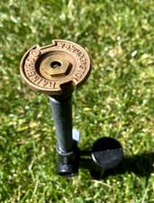 SPRINKLER SPIKE & RAIN BIRD