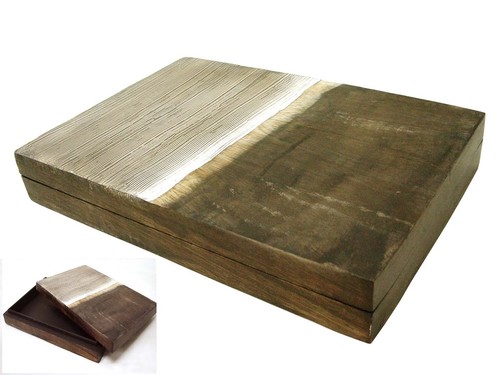Cassa legno grande - di,