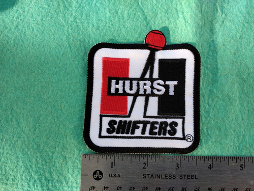 Patch uniforme concessionario