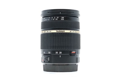 Tamron 75mm 2 8 xr - 28-75mm, f/2.8