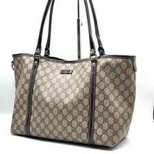 Gucci Tote Bag GG Supreme PVC