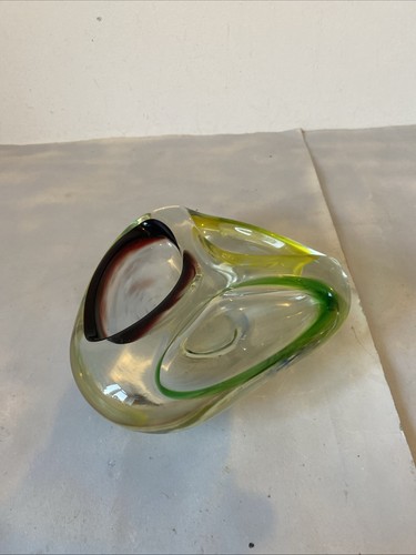 Murano sommerso tri colour - sommerso,