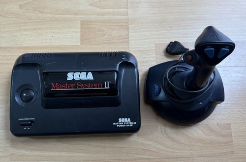Retro sega master - retro, ii