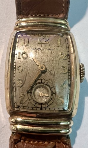 Orologio hamilton emerson - orologio, "emerson"