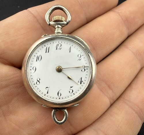 Antico orologio tasca - antico,