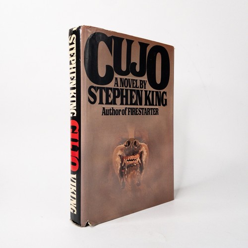 Cujo stephen king - -,