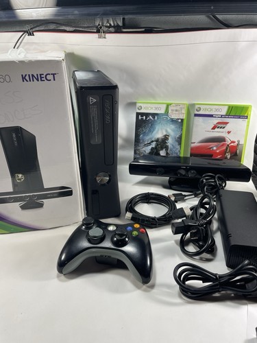 Xbox 360 250gb console con - xbox,