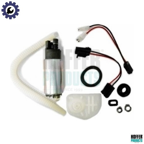 Kit riparazione pompa - kit,