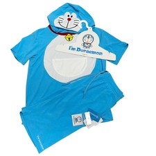 Set pigiama con cappuccio