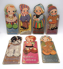 Librini libretti Del Cuccu'