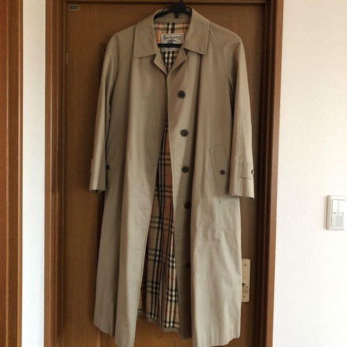 Trench coat burberry - trench,