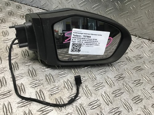 Specchio retrovisore esterno