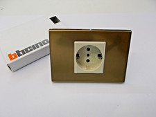 BTICINO MAGIC 503/40NB  PLACCA