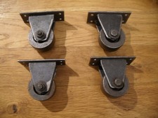 Set ruote per armadi - 4,