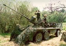 Maqueta para montar y pintar -