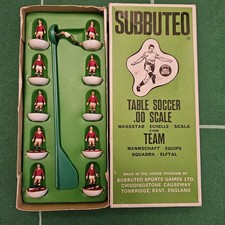 Subbuteo HW Ref 100 Manchester