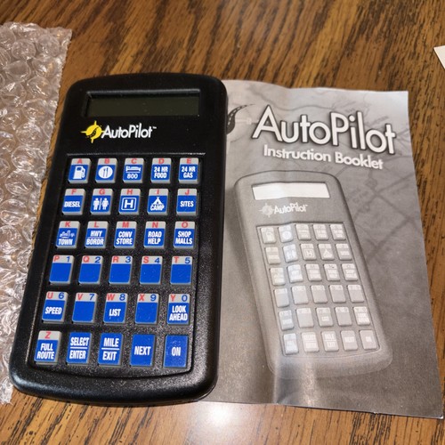Vintage autopilot auto - autopilot,