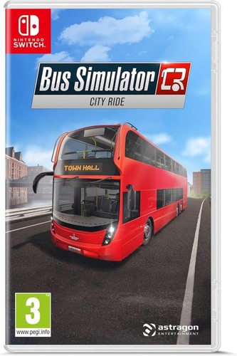 Bus simulator city - ride, switch