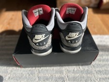 Air Jordan 3 Retro OG Nero